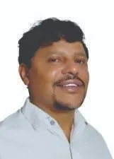 Foto oficial de DR. OSAIR PÉ DE FERRO nas eleições 2026, divulgada pelo TSE