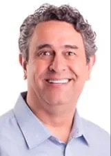 Foto oficial de DR. PAULO nas eleições 2026, divulgada pelo TSE
