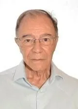 Foto oficial de DR. PAULO CÉLIO nas eleições 2026, divulgada pelo TSE