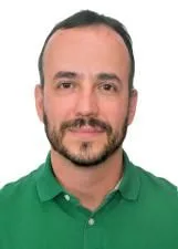 Foto oficial de DR. VINÍCIUS nas eleições 2026, divulgada pelo TSE