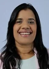 Foto oficial de DRA. JOYCE SANTOS nas eleições 2026, divulgada pelo TSE