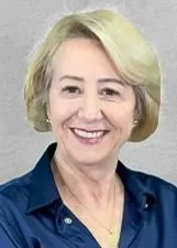 Foto oficial de DRA REGINA CIOFFI nas eleições 2026, divulgada pelo TSE