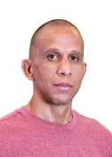 Foto oficial de EDER DIAS (PRETO) nas eleições 2026, divulgada pelo TSE