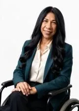 Foto oficial de EDVANIA SOUZA nas eleições 2026, divulgada pelo TSE
