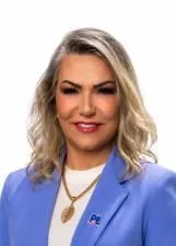 Foto oficial de ELIZABETH MARIANO nas eleições 2026, divulgada pelo TSE