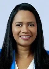 Foto oficial de ELLEN SILVÉRIO nas eleições 2026, divulgada pelo TSE