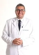Foto oficial de ENFERMEIRO CONRADO AUGUSTO nas eleições 2026, divulgada pelo TSE