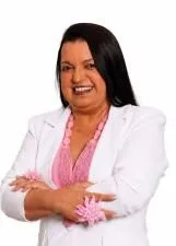 Foto oficial de ESTER PONTES nas eleições 2026, divulgada pelo TSE