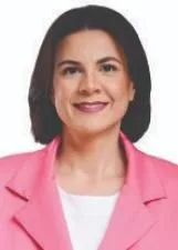Foto oficial de EVA GONÇALVES nas eleições 2026, divulgada pelo TSE