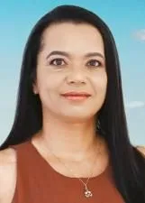 Foto oficial de FABIANA GOULART PSICÓLOGA nas eleições 2026, divulgada pelo TSE