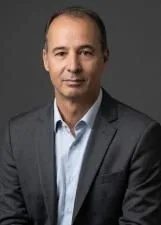 Foto oficial de FÁBIO CORLAITI nas eleições 2026, divulgada pelo TSE