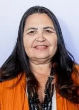 Foto oficial de FATIMA PÊGO nas eleições 2026, divulgada pelo TSE