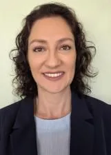 Foto oficial de FERNANDA CIOLFI nas eleições 2026, divulgada pelo TSE