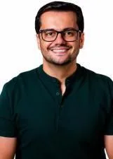 Foto oficial de FERNANDO BRENO nas eleições 2026, divulgada pelo TSE