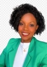Foto oficial de FLAVIA FAULSTICH nas eleições 2026, divulgada pelo TSE