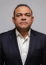 Foto oficial de FRANKLIN LIMA nas eleições 2026, divulgada pelo TSE