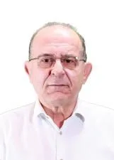 Foto oficial de FRED COUTO nas eleições 2026, divulgada pelo TSE