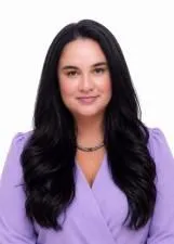 Foto oficial de GABY CAMPOS nas eleições 2026, divulgada pelo TSE