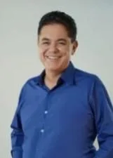 Foto oficial de GERALDO VALE nas eleições 2026, divulgada pelo TSE