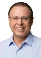 Foto oficial de GIL PEREIRA nas eleições 2026, divulgada pelo TSE