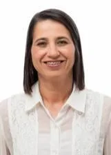 Foto oficial de GISELE DA SAÚDE nas eleições 2026, divulgada pelo TSE