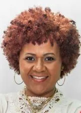 Foto oficial de GISELY ANICETA nas eleições 2026, divulgada pelo TSE