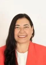 Foto oficial de GISLENE DE CURVELO nas eleições 2026, divulgada pelo TSE