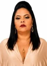 Foto oficial de GISLENE DIAS nas eleições 2026, divulgada pelo TSE
