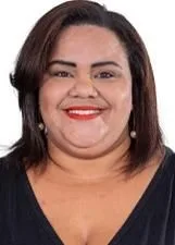 Foto oficial de GLEICE KELLY nas eleições 2026, divulgada pelo TSE