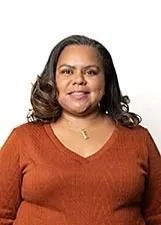 Foto oficial de GLEICILENE DEFENSORA nas eleições 2026, divulgada pelo TSE