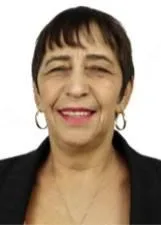 Foto oficial de GLORIA SÃO COSME nas eleições 2026, divulgada pelo TSE