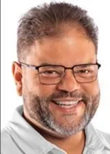 Foto oficial de GUIMA JARDIM nas eleições 2026, divulgada pelo TSE