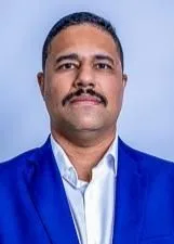Foto oficial de GUSTAVO DAMÁSIO nas eleições 2026, divulgada pelo TSE