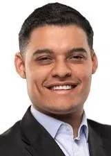 Foto oficial de HENRICO BARBOZA nas eleições 2026, divulgada pelo TSE