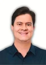Foto oficial de IGOR DIAS nas eleições 2026, divulgada pelo TSE