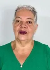 Foto oficial de INES CARVALHO nas eleições 2026, divulgada pelo TSE
