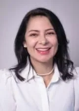 Foto oficial de IRENE MELO FRANCO nas eleições 2026, divulgada pelo TSE