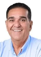 Foto oficial de ISMAR MARÃO nas eleições 2026, divulgada pelo TSE