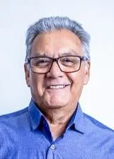 Foto oficial de ITAMAR SILVA nas eleições 2026, divulgada pelo TSE