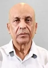 Foto oficial de JAIR CAMINHONEIRO nas eleições 2026, divulgada pelo TSE