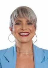 Foto oficial de JANAINA ÁGAPE nas eleições 2026, divulgada pelo TSE