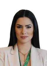 Foto oficial de JANAINA BARCELOS nas eleições 2026, divulgada pelo TSE