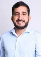 Foto oficial de JEPHERSON MADUREIRA nas eleições 2026, divulgada pelo TSE