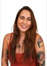 Foto oficial de JÉSSICA CARVALHO nas eleições 2026, divulgada pelo TSE