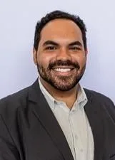 Foto oficial de JOÃO FRAGOSO nas eleições 2026, divulgada pelo TSE