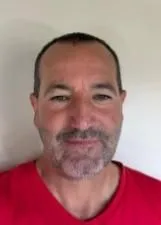 Foto oficial de JOSÉ AMIGÃO nas eleições 2026, divulgada pelo TSE