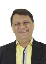 Foto oficial de JOSE CARLOS GOMES nas eleições 2026, divulgada pelo TSE