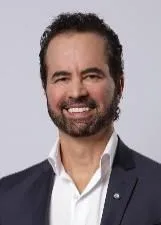 Foto oficial de JUCA BAHIA nas eleições 2026, divulgada pelo TSE