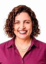 Foto oficial de JULIANA JABER nas eleições 2026, divulgada pelo TSE