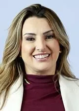 Foto oficial de JULIANA NORMAND nas eleições 2026, divulgada pelo TSE